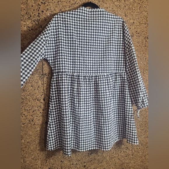 Crew neck tunic - Picture 6 of 6